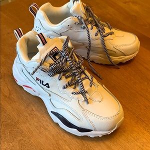 Fila Destroyer Sneakers NWOT
